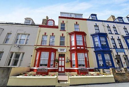 Sylvern House Scarborough Exterior photo