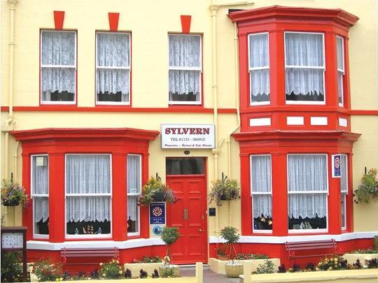 Sylvern House Scarborough Exterior photo