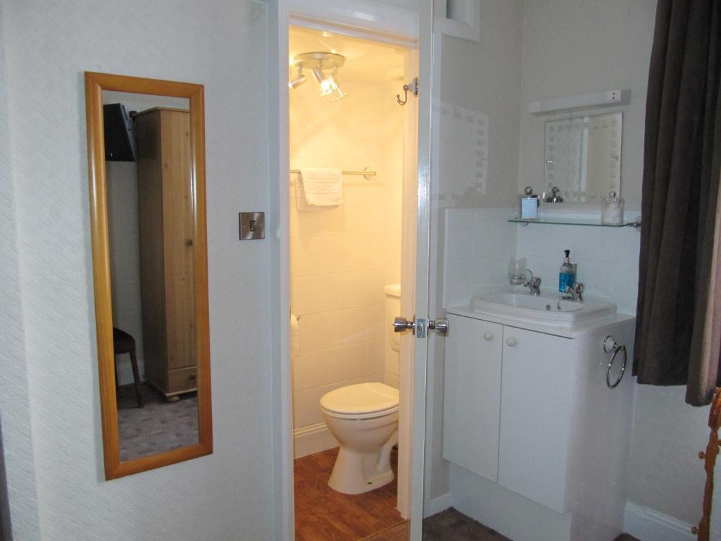 Sylvern House Scarborough Room photo